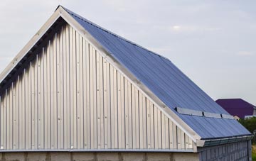 disadvantages of Cairnleith Crofts corrugated roofing
