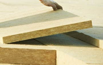 measuring Cairnleith Crofts tapered insulation